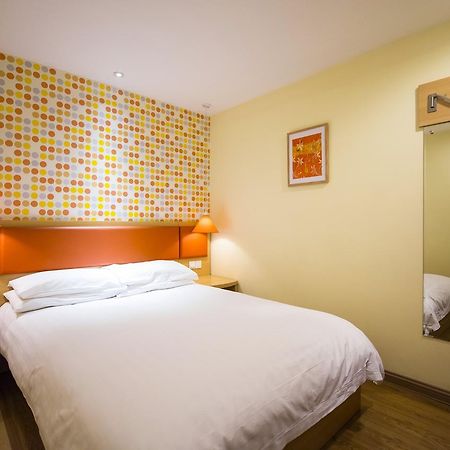 Home Inn Suzhou Zhuhui Road Canglang Pavilion Kültér fotó
