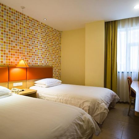 Home Inn Suzhou Zhuhui Road Canglang Pavilion Kültér fotó