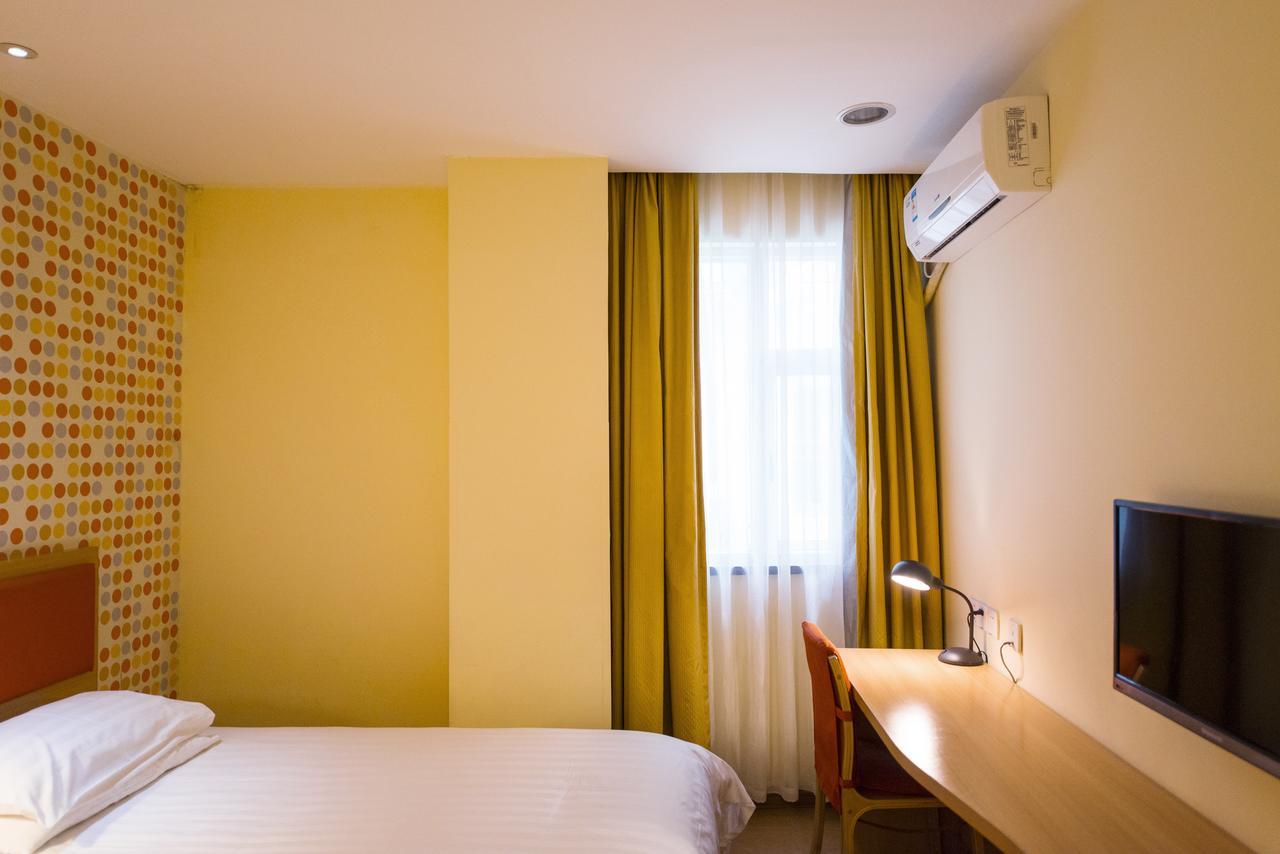 Home Inn Suzhou Zhuhui Road Canglang Pavilion Kültér fotó
