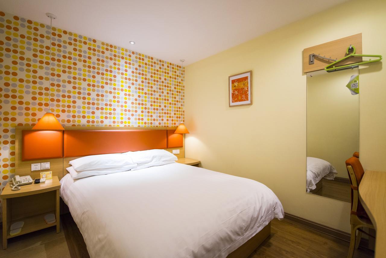 Home Inn Suzhou Zhuhui Road Canglang Pavilion Kültér fotó
