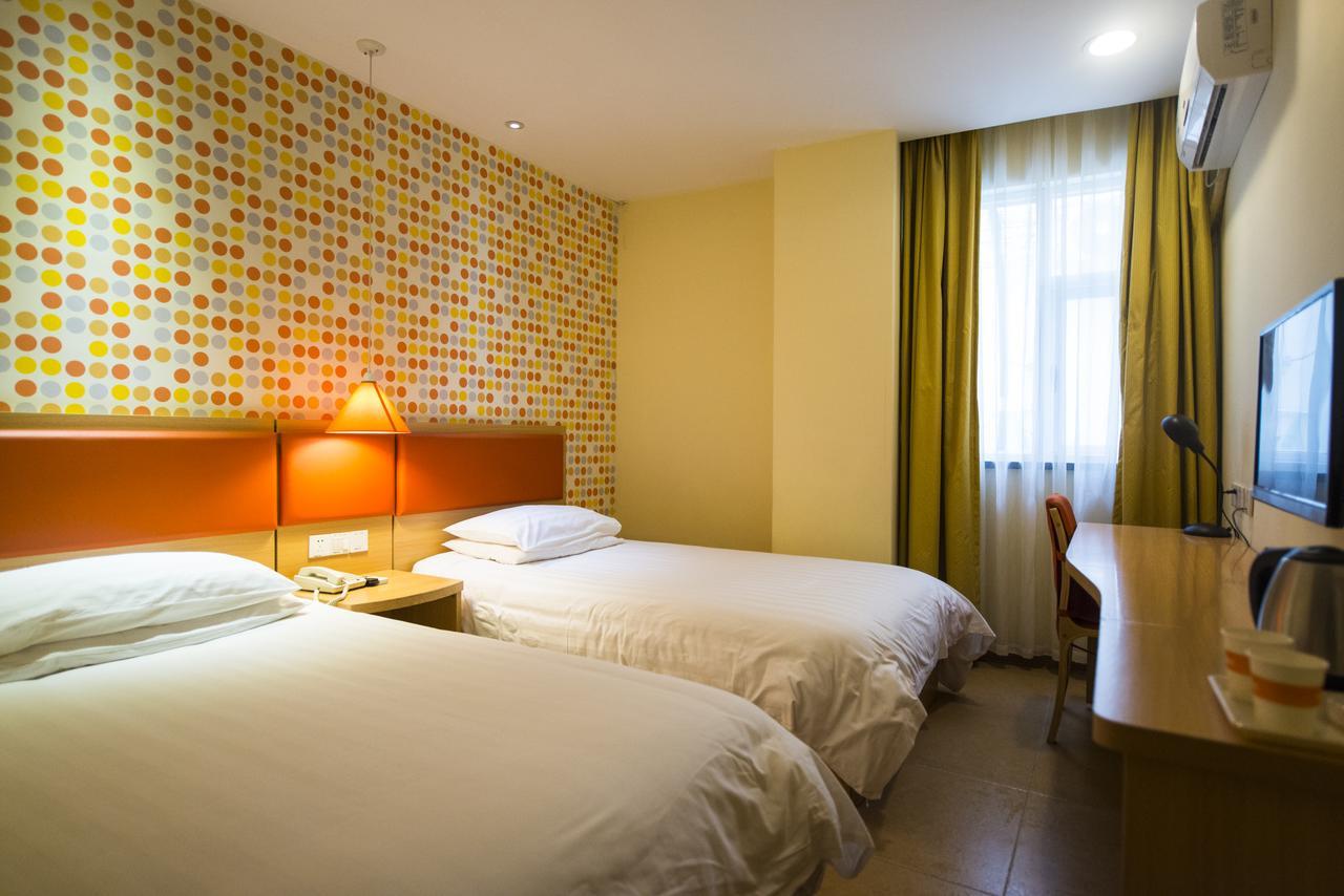 Home Inn Suzhou Zhuhui Road Canglang Pavilion Kültér fotó