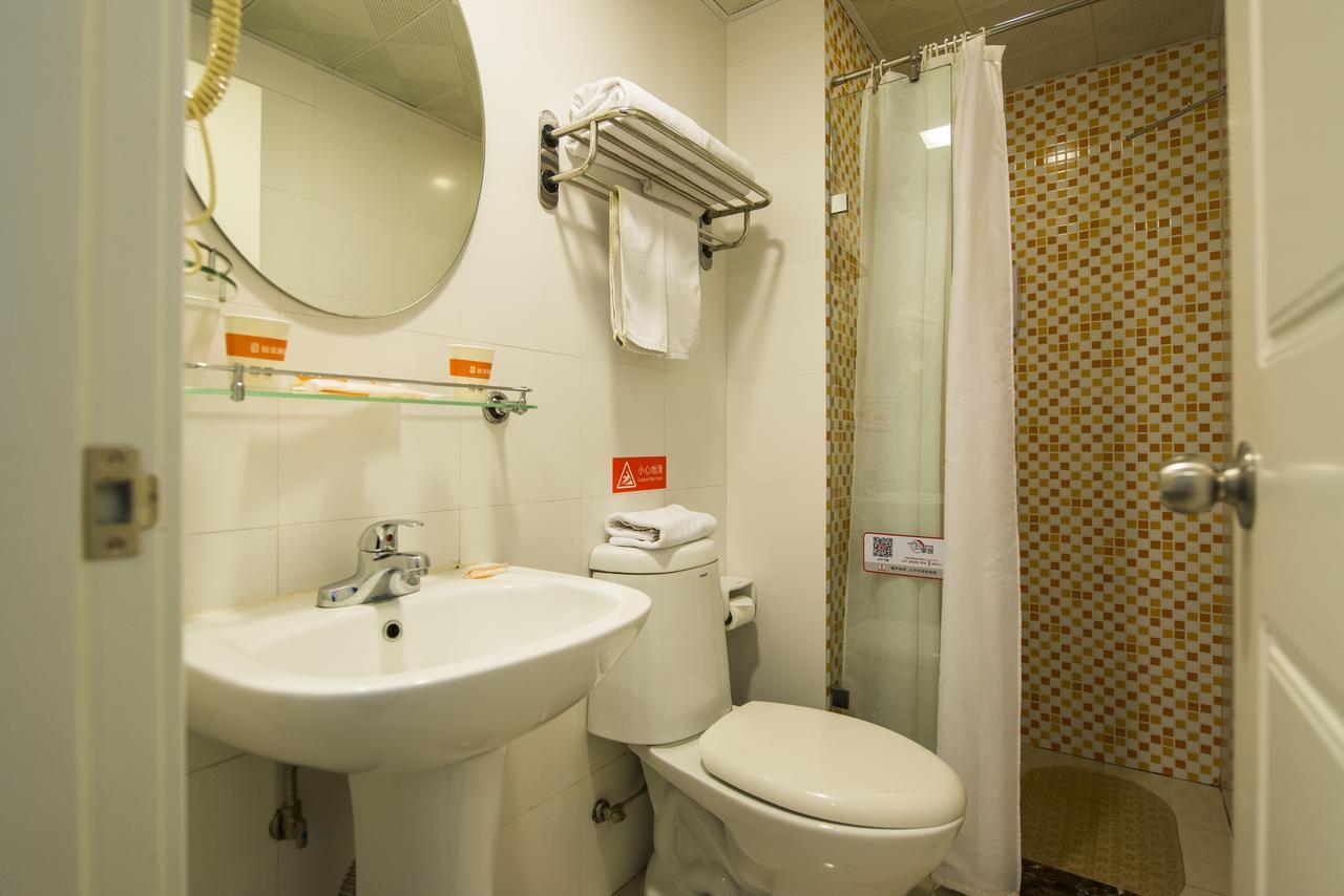Home Inn Suzhou Zhuhui Road Canglang Pavilion Kültér fotó
