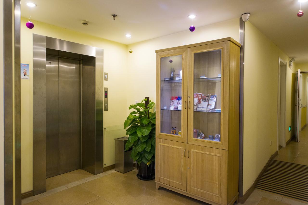 Home Inn Suzhou Zhuhui Road Canglang Pavilion Kültér fotó