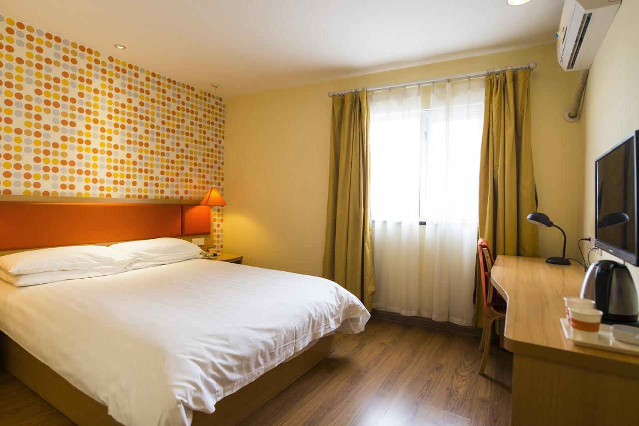 Home Inn Suzhou Zhuhui Road Canglang Pavilion Kültér fotó