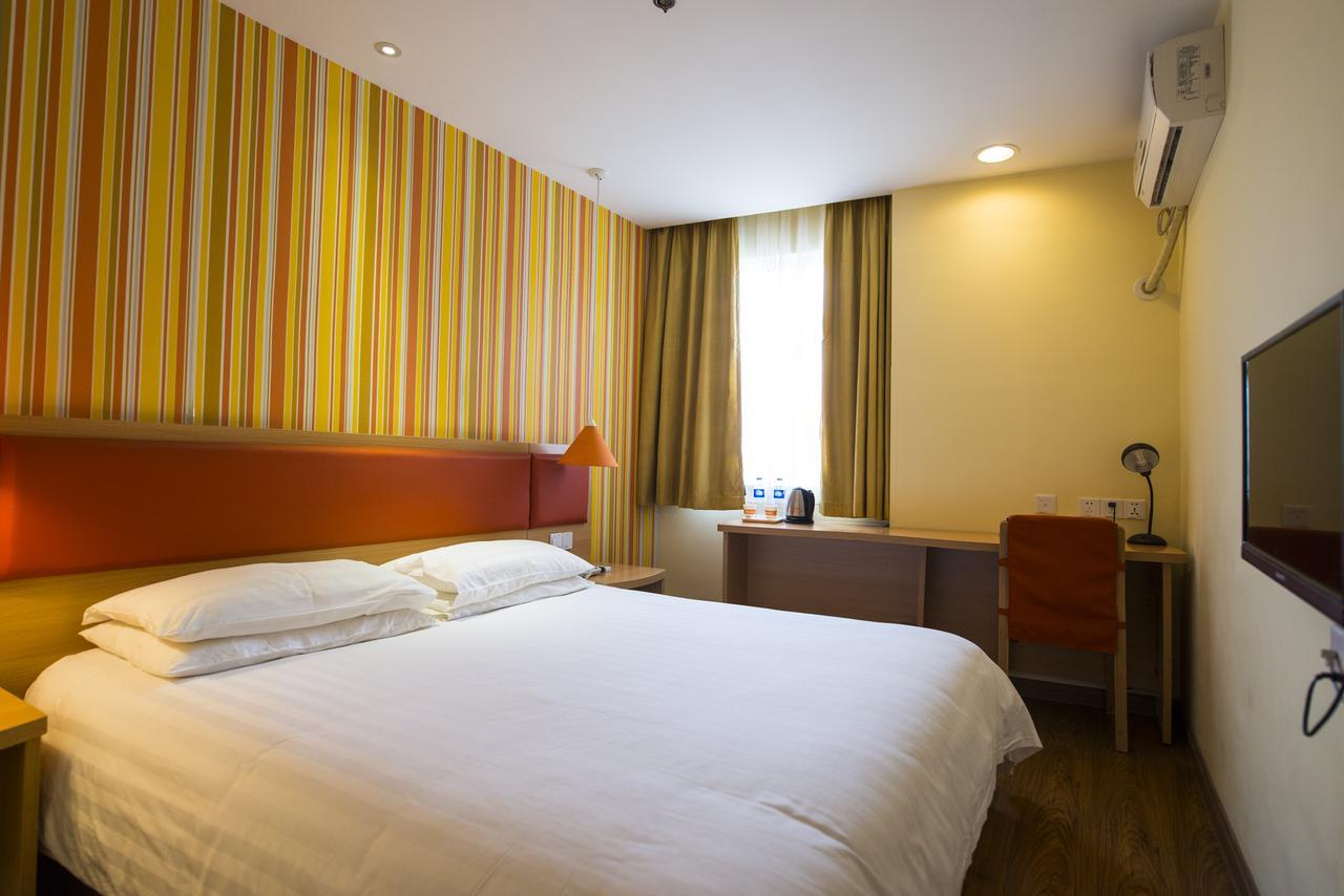 Home Inn Suzhou Zhuhui Road Canglang Pavilion Kültér fotó