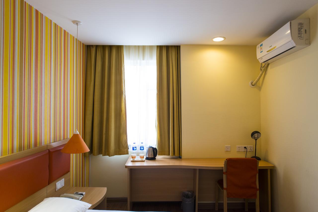 Home Inn Suzhou Zhuhui Road Canglang Pavilion Kültér fotó