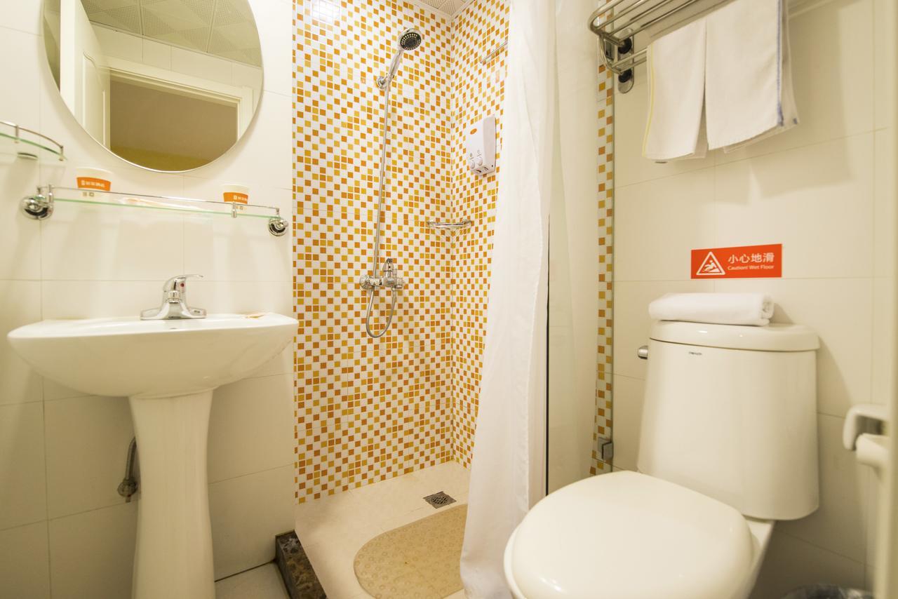 Home Inn Suzhou Zhuhui Road Canglang Pavilion Kültér fotó