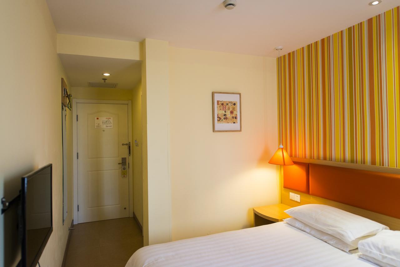 Home Inn Suzhou Zhuhui Road Canglang Pavilion Kültér fotó
