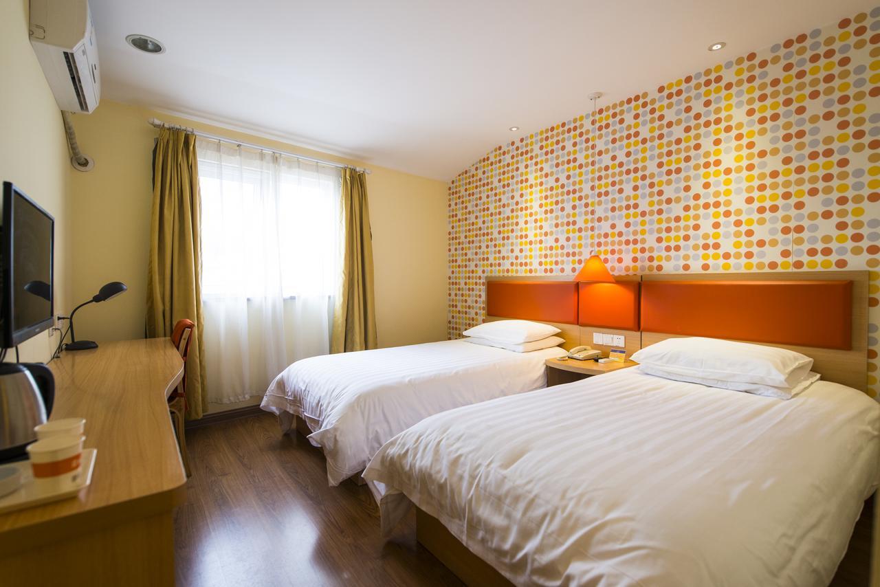 Home Inn Suzhou Zhuhui Road Canglang Pavilion Kültér fotó
